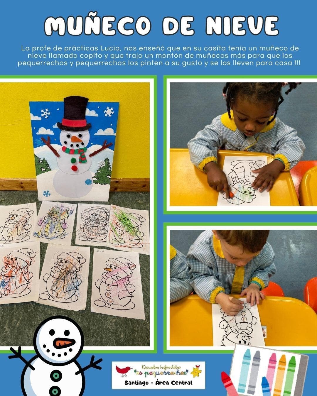 TRABAJAMOS LA ESTACIÓN DEL INVIERNO - Imagen 8