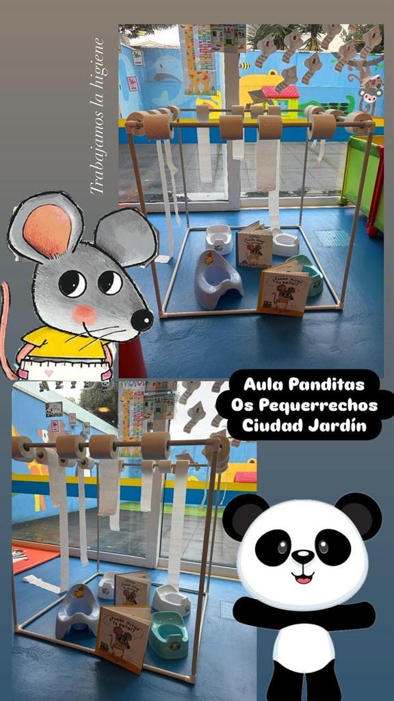 TRABAJAMOS LA HIGIENE