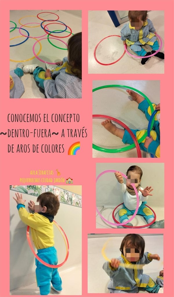 TRABAJAMOS LOS CONCEPTOS DENTRO-FUERA