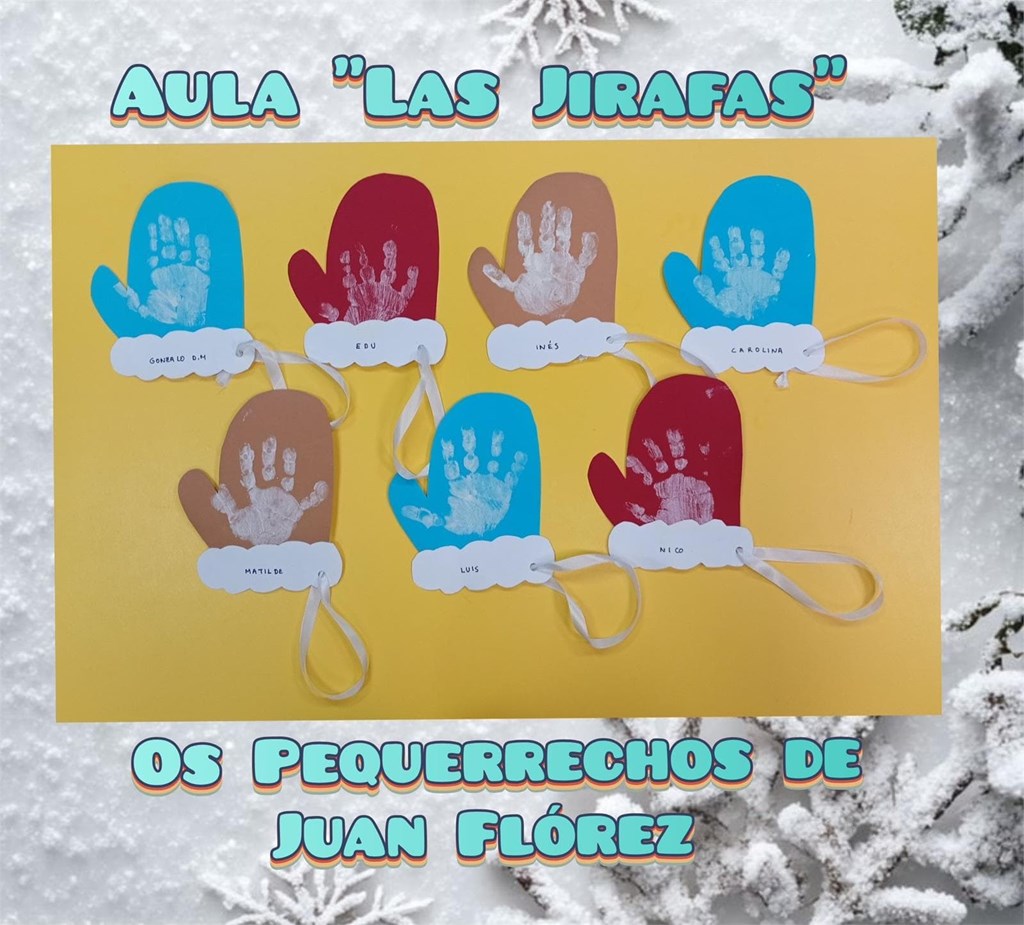 TRABAJITOS DE INVIERNO