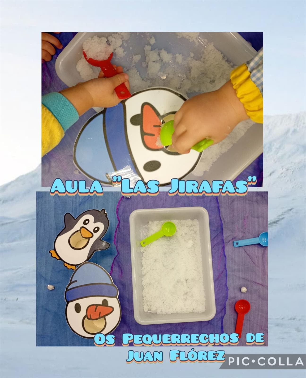 TRABAJITOS DE INVIERNO - Imagen 1