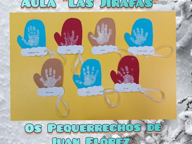 TRABAJITOS DE INVIERNO