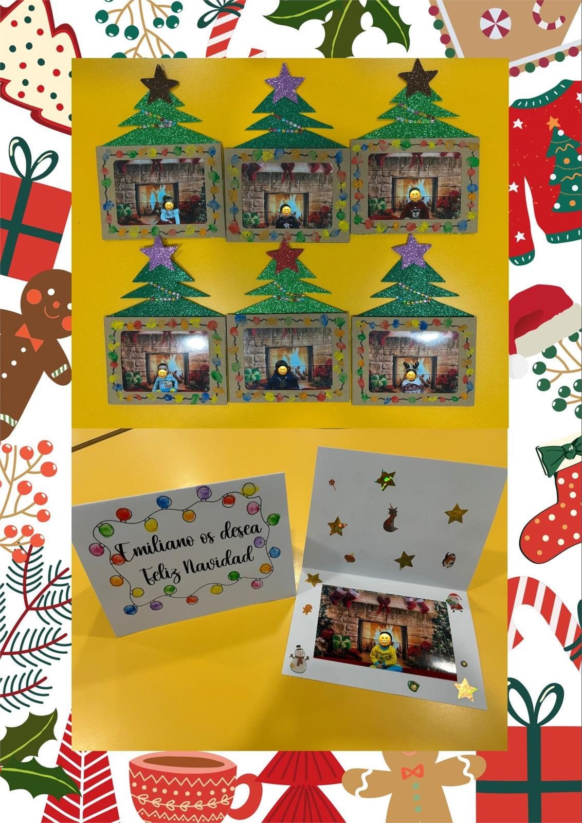 TRABAJITOS DE NAVIDAD-3 - Imagen 1