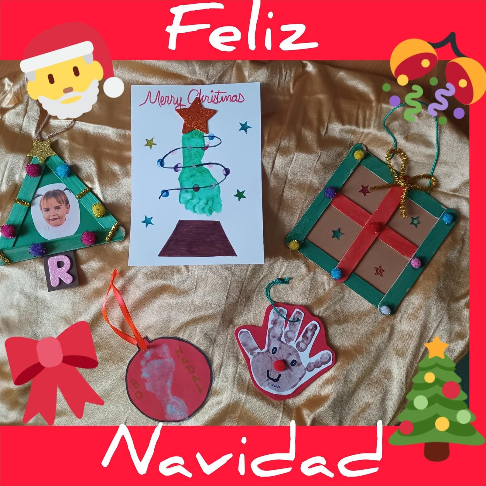 TRABAJITOS DE NAVIDAD-3 - Imagen 3