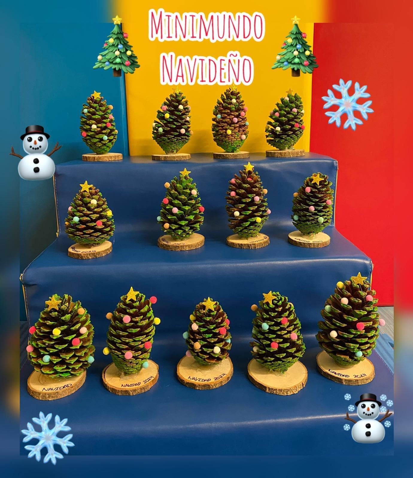 TRABAJITOS DE NAVIDAD 4 - Imagen 2