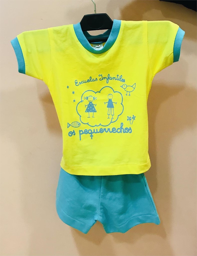 UNIFORMES DE VERANO