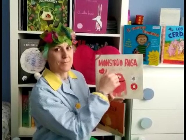 Vamos a contar un cuento