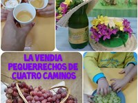 VENDIMIA EN PEQUERRECHOS DE CUATRO CAMINOS