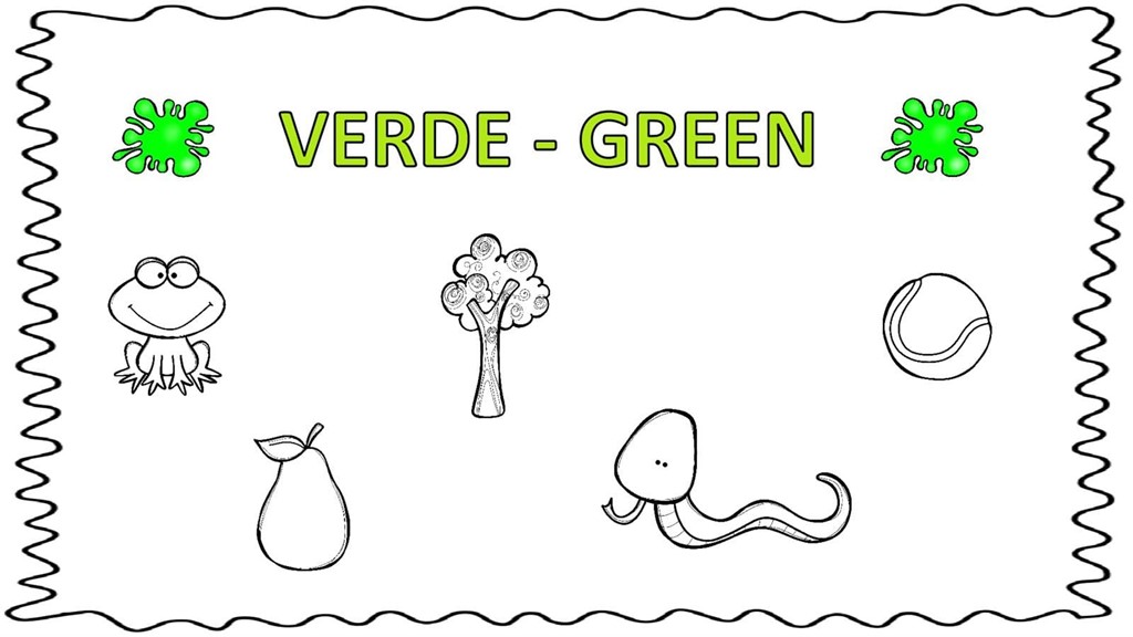 VERDE-GREEN