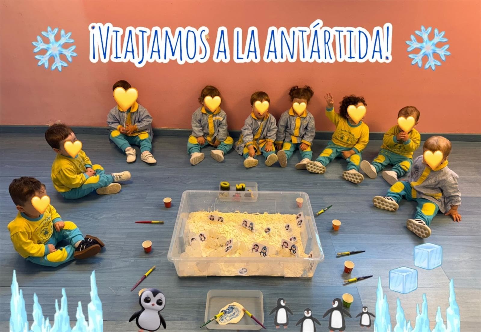 VIAJAMOS A LA ANTÁRTIDA - Imagen 3