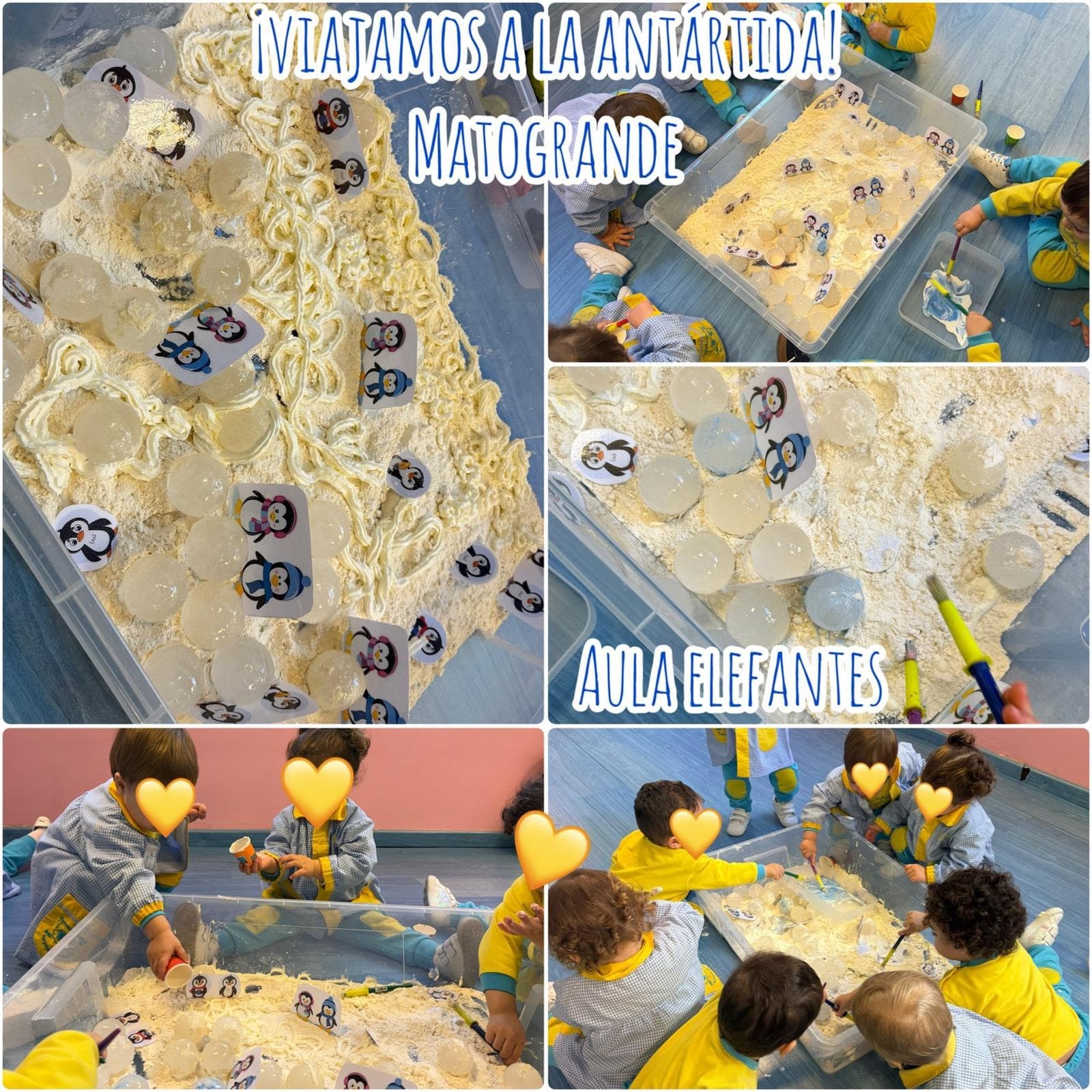 VIAJAMOS A LA ANTÁRTIDA - Imagen 2