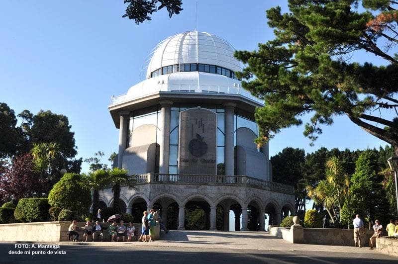 VISITA CASA DE LAS CIENCIAS