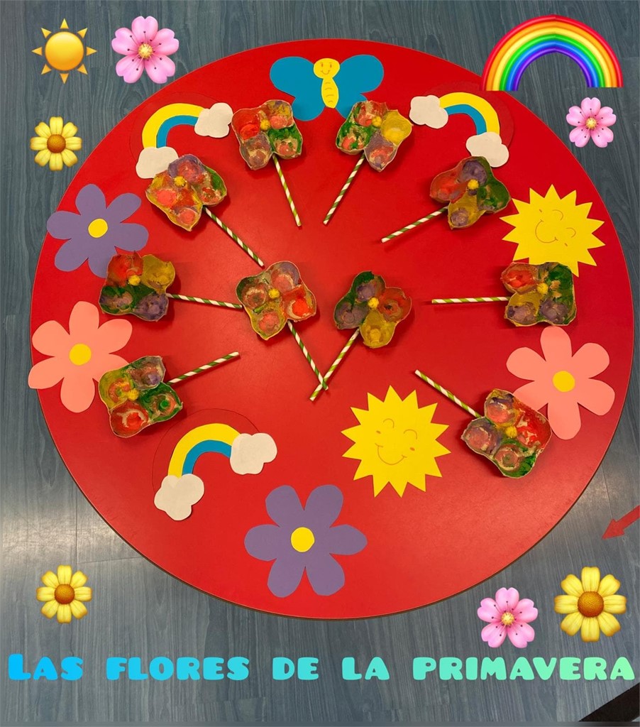 VIVA LA PRIMAVERA
