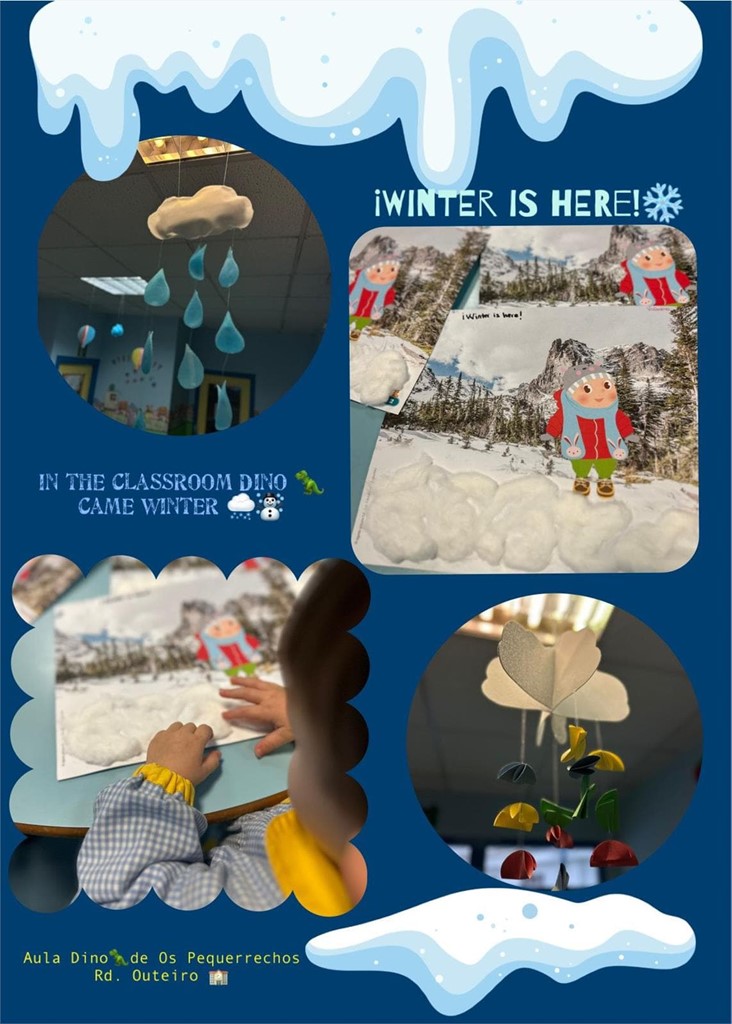 ¡WINTER IS HERE!