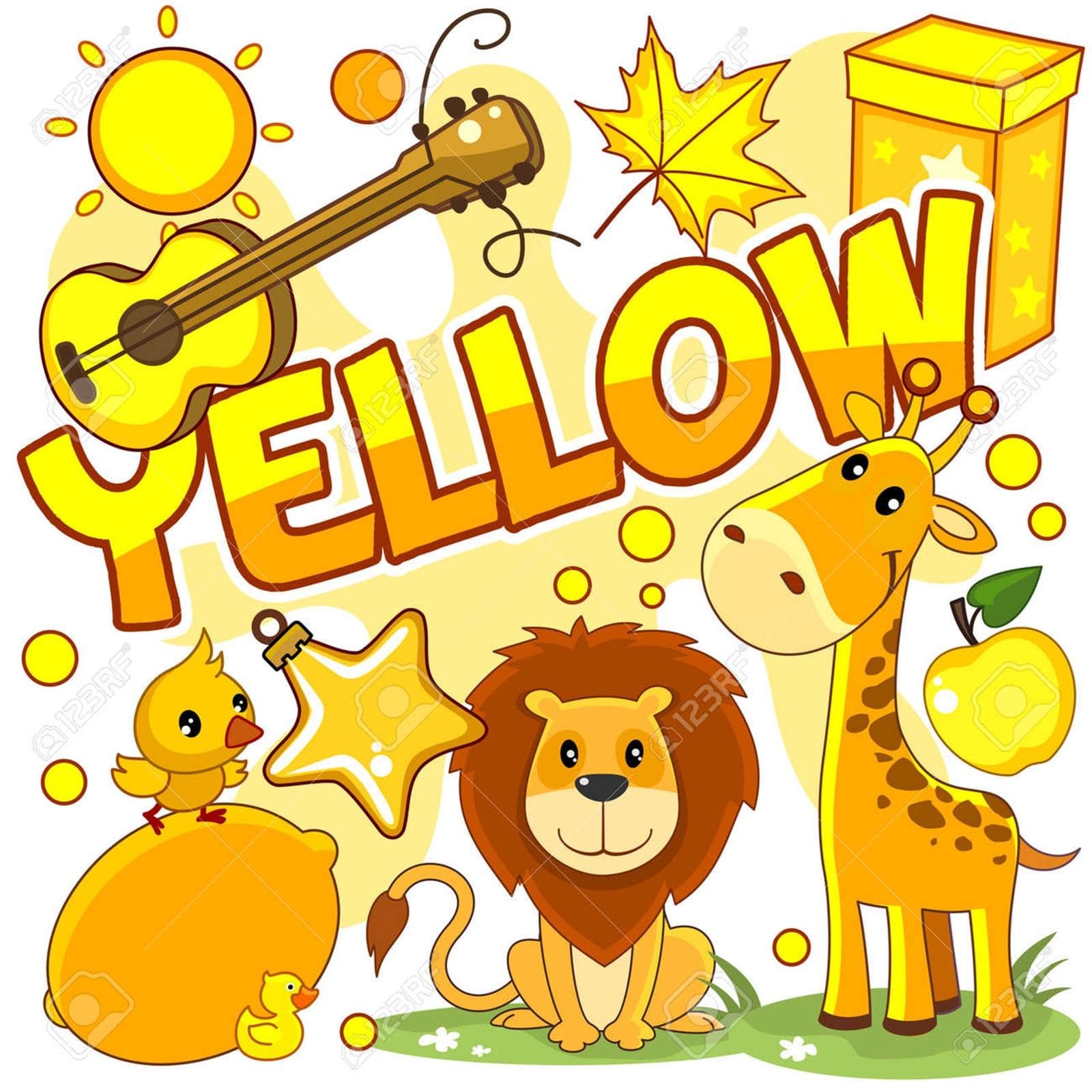 Yellow - Imagen 1